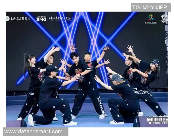 上海街舞队的节奏魅力与文化碰撞探秘 上海街舞队的节奏魅力与文化碰撞探秘